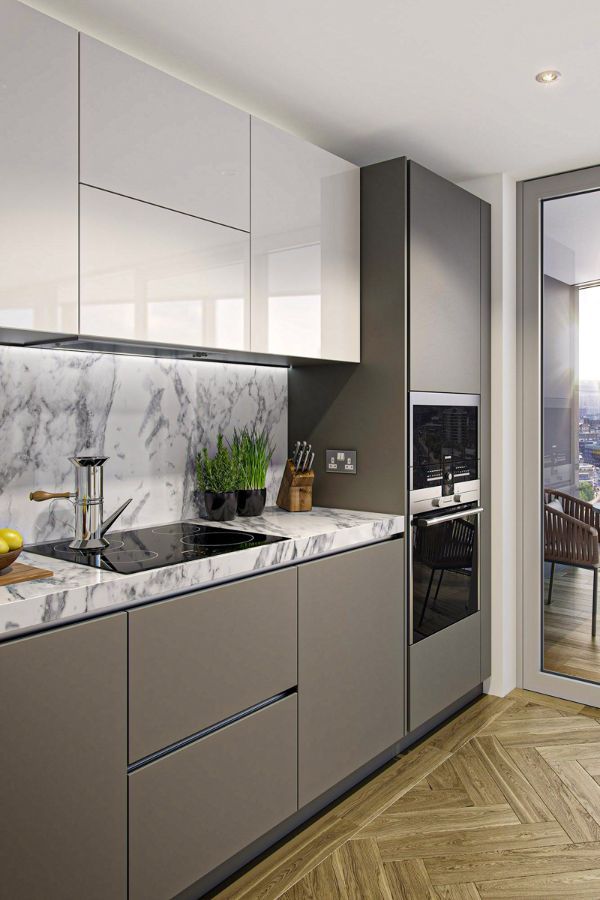 Kitchen cabinet